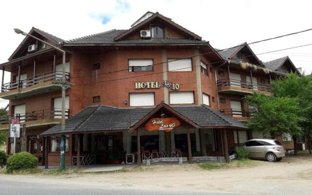 Hotel Las 40
