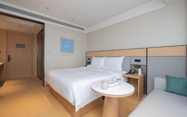 Ji Hotel Shanghai Tangzhen Metro Station