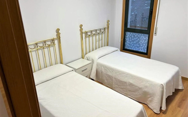 Premium apartment in A Valenzá near the centre