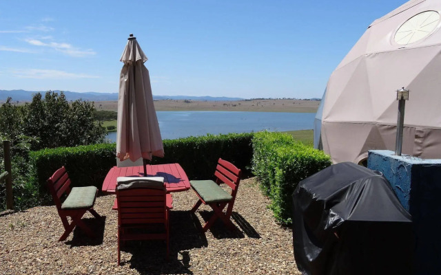 Weltevreden Domes Retreat