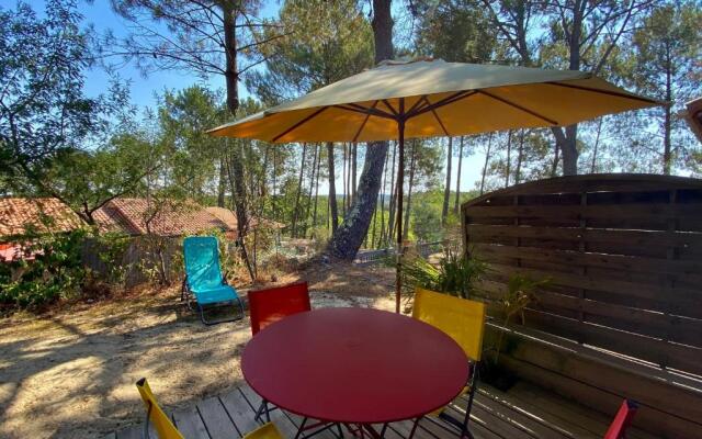 Maison Moliets-et-Maa, 3 pièces, 4 personnes - FR-1-239-650