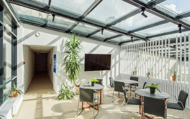 Zaliakalnio terasos apartamentai