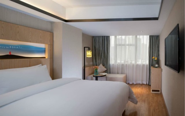 Chengyue Holiday Hotel Wenjindu Branch