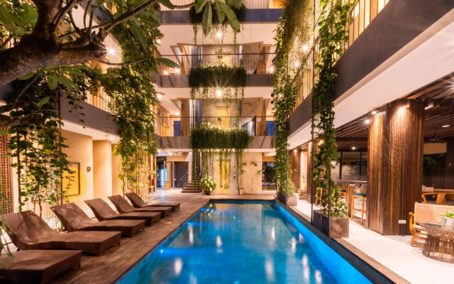 Tanaga Coliving