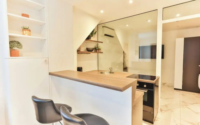 Charming Apartment - 1br/4p - Eiffel Tower