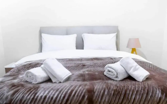 Cozy Flat Near the Istanbul Airport in Bahcesehir
