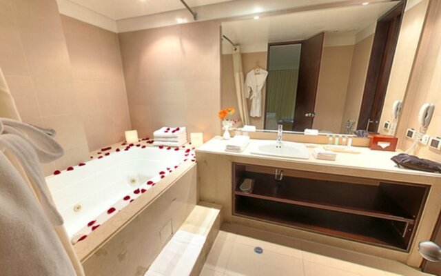 Madisson Inn Hotel & Luxury Suites