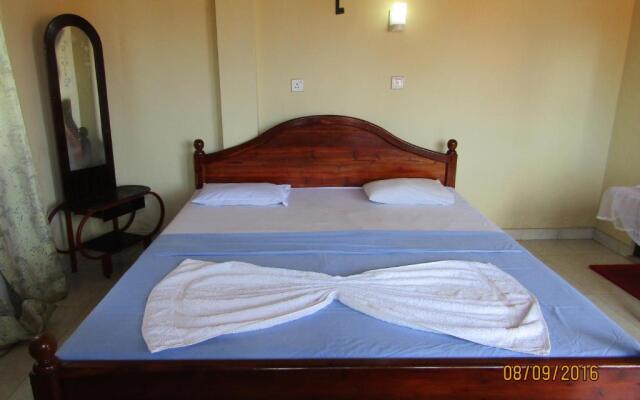 New sea lion guest house