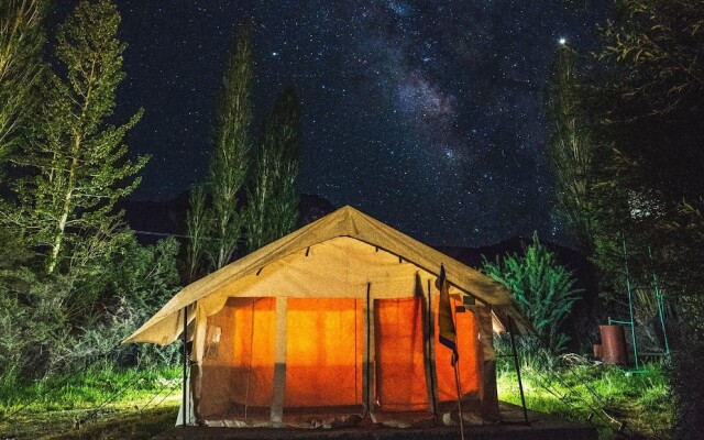 TIH Hidden Valley Camp - Hunder