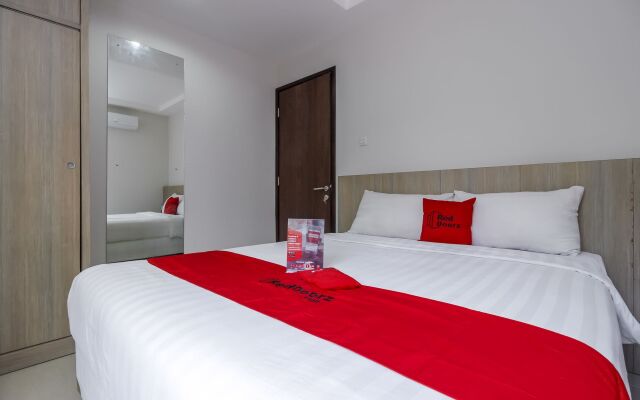RedDoorz Plus @ TB Simatupang