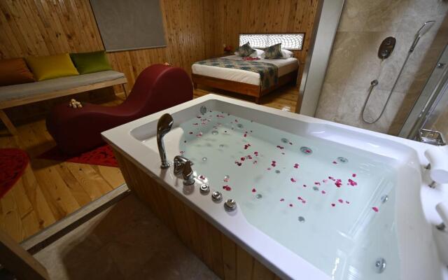 Dufa Bungalov Apart Restaurant