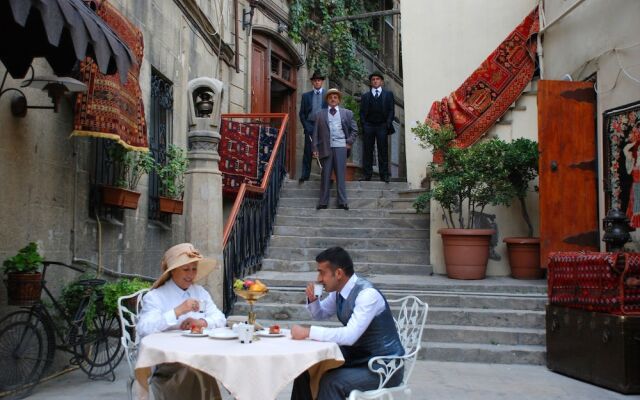Apartment in Castle City of Baku