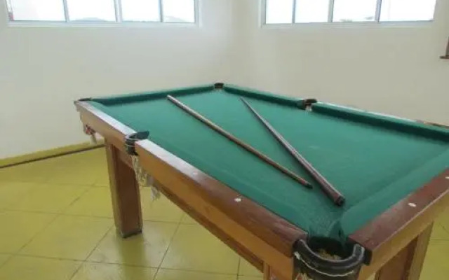 Itanhaém flat residence