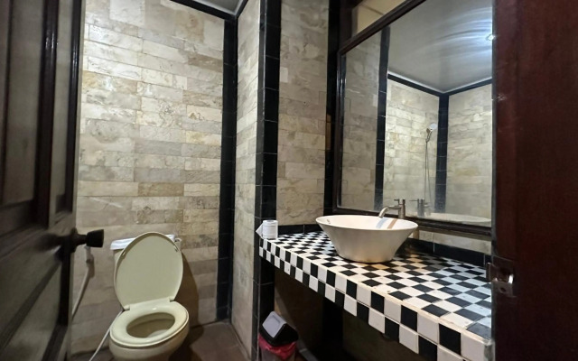 Abian Srama Hotel and Spa