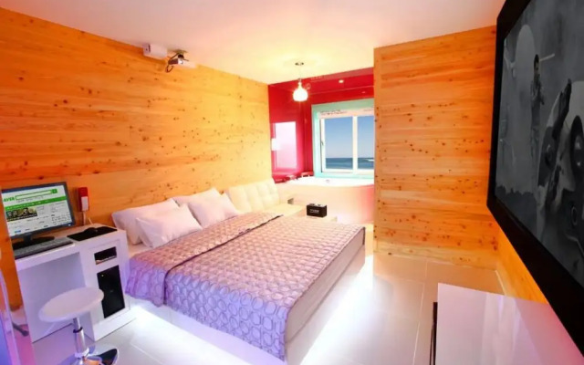 Gyeongju E Hotel
