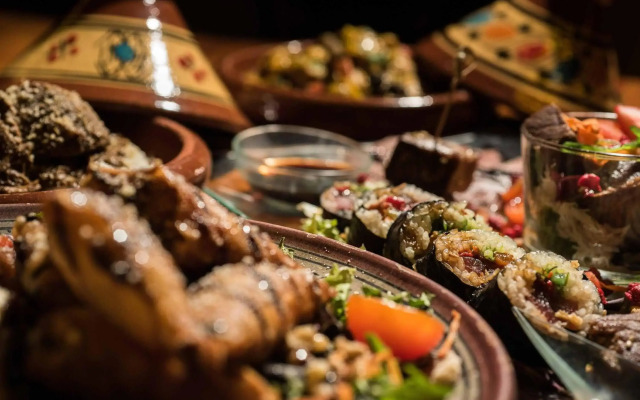 Chillout Hotel Tres Mares