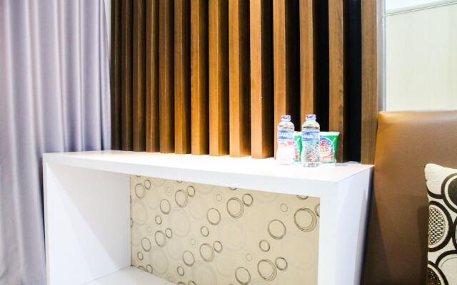 Simply 2BR Ayodhya Residence Apartment