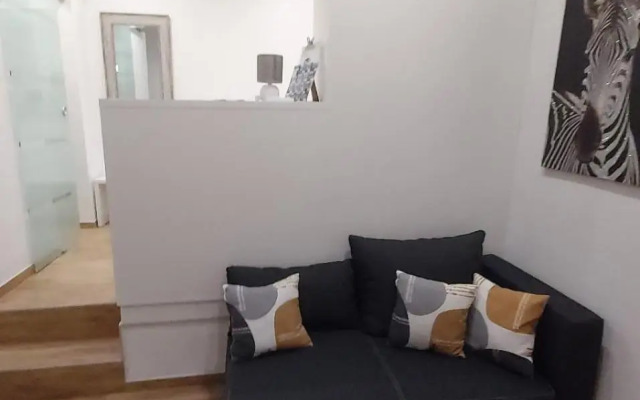 Studio apartman Oliva