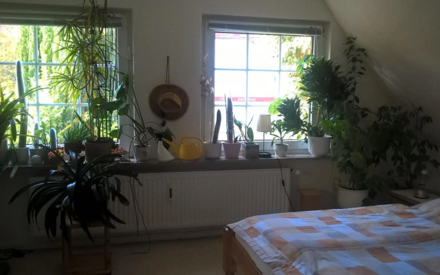 Gemütl. Ferienwohnung und Privatzimmer