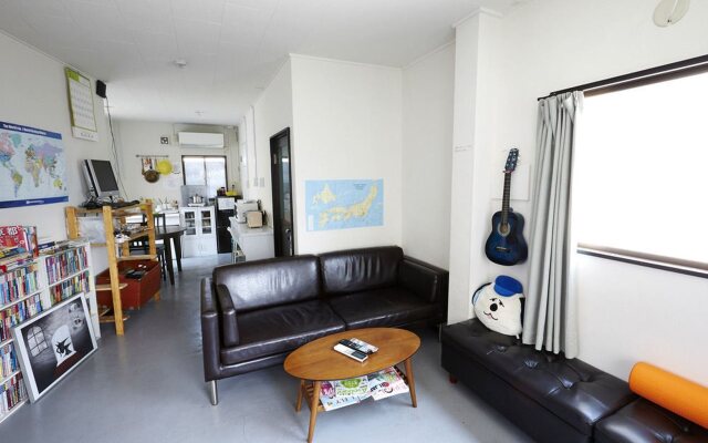daikoku hostel