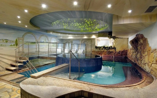 ADLER MERYEM wellness hotel