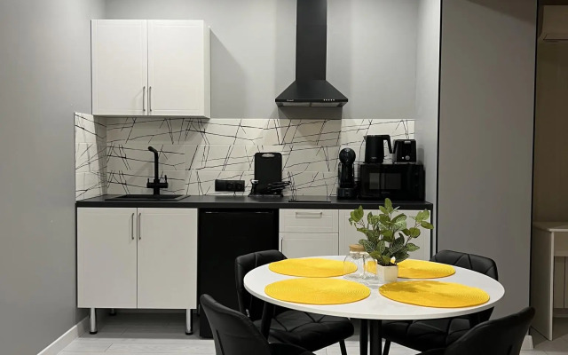 Апартаменты на улице Коммунистическая 5А