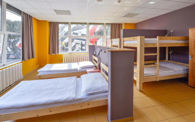 Plus Prague Hostel