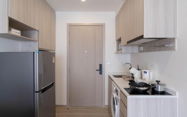 The Hampton Suites Bangna