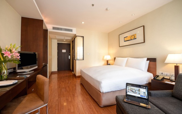 Grand Sukhumvit hotel Bangkok