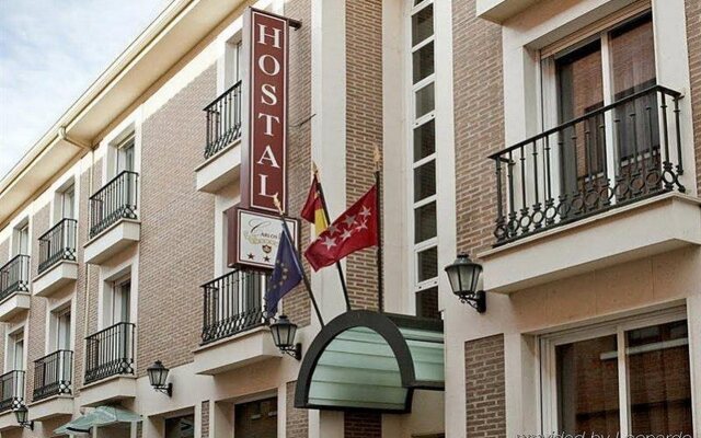 Hostal Carlos III