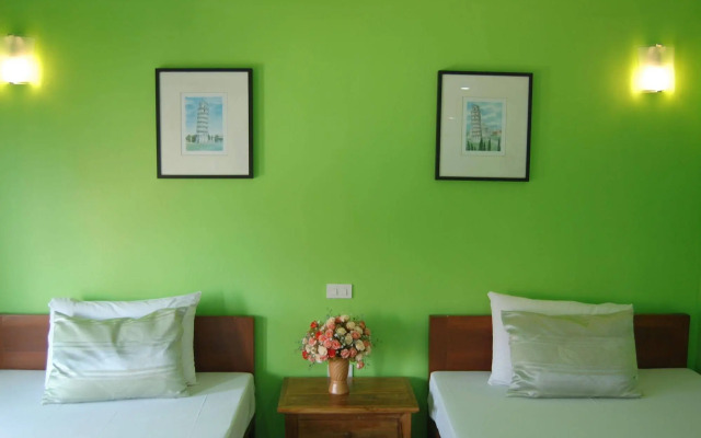 Sangthong Resort