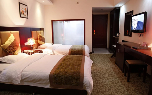 Huangshan Zhongtai Hotel