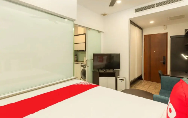 Oyo 1042 Cozy Select Luxury Apartments