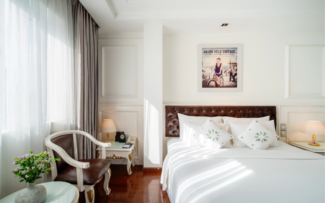 Alagon Saigon Hotel & Spa