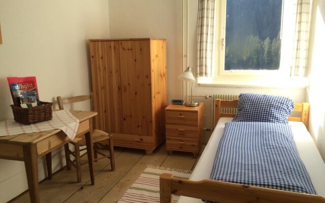 Hotel Schöntal – Guest Rooms – Filisur
