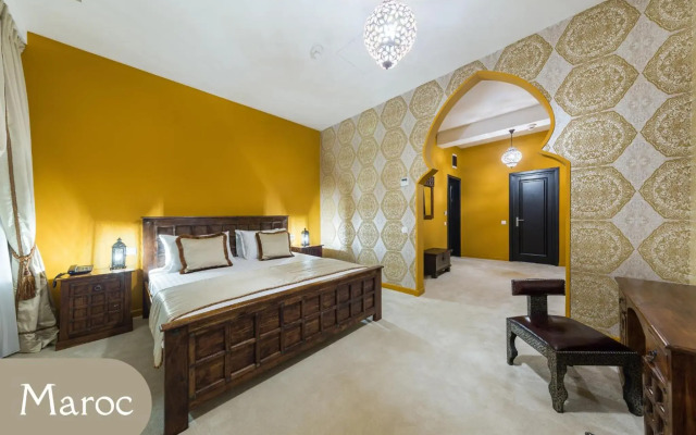 The Mansion Boutique Hotel