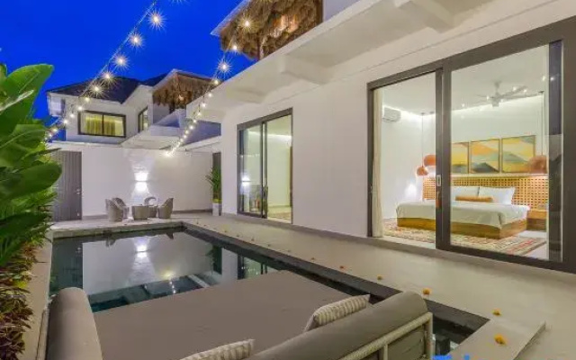 Villa Riddhi - 3BR Private Pool Home – Central Bumbak