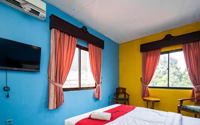 RedDoorz near Istana Bogor