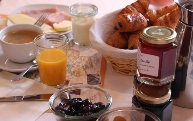 Auberge des Mésanges