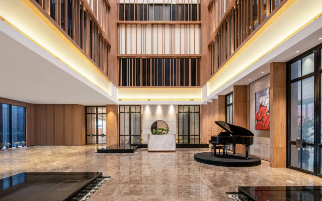Fairfield by Marriott Taiyuan South – Hotel Rooms – Taiyuan