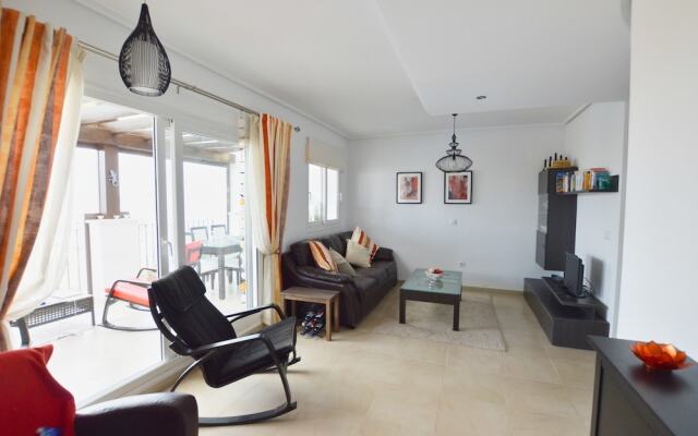 Hacienda Riquelme Serviced Apartments