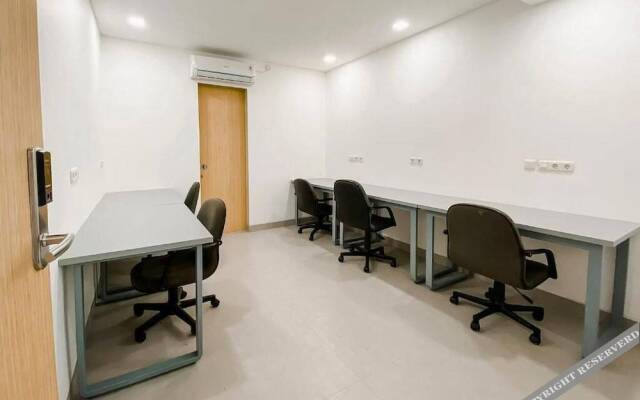 Sanctuary Spaces by TwoSpaces