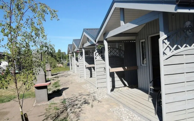 New Holiday Homes for 3 People in Dziwnowek