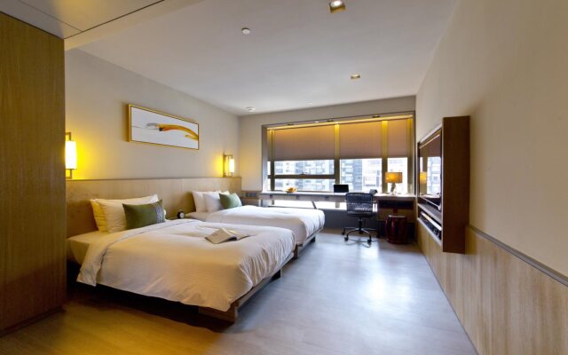 Wanchai 88 Hotel