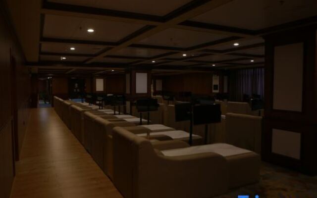 Xilinhot Jinfeng Hotel