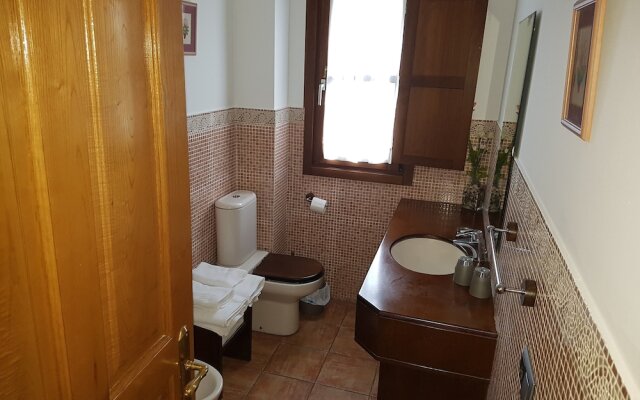 Apartamentos Mazuga Rural