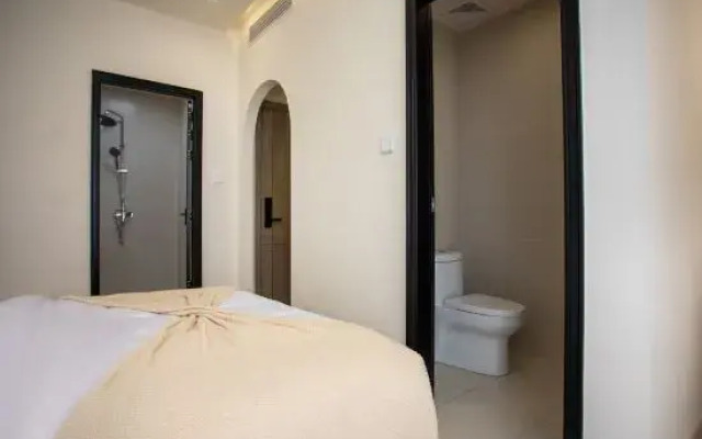 Shanghai Yinchen Yilanwan Audiovisual Hotel