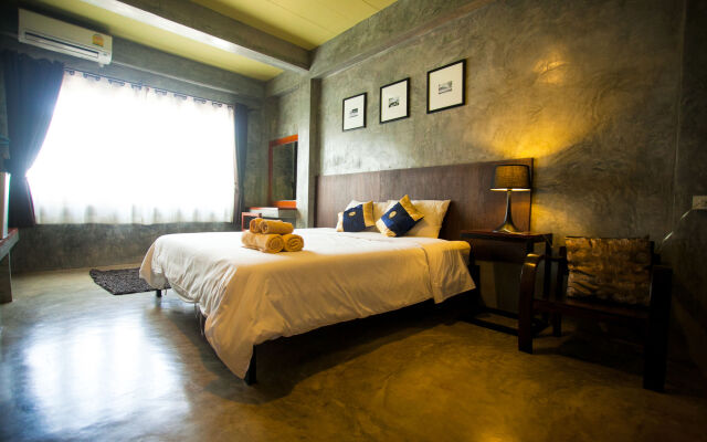 Afterglow hostel