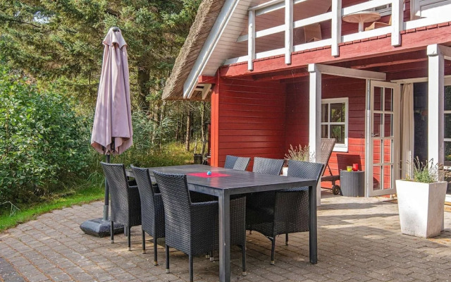 7 Person Holiday Home in Romo