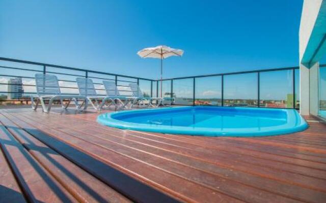 Ponta dos Molhes Beach Flat